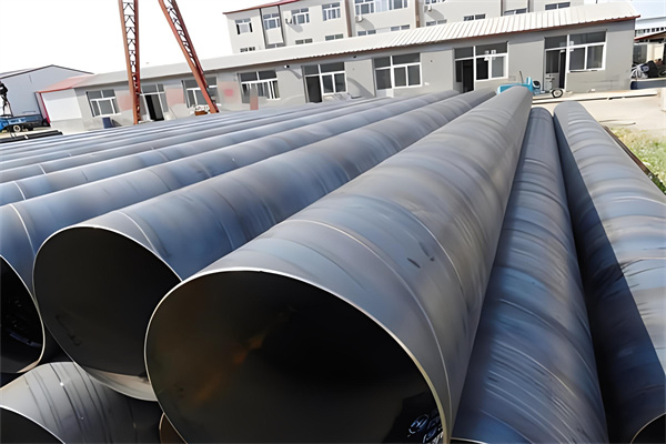 海西螺旋钢管的应用及其在现代工业中的重要性
