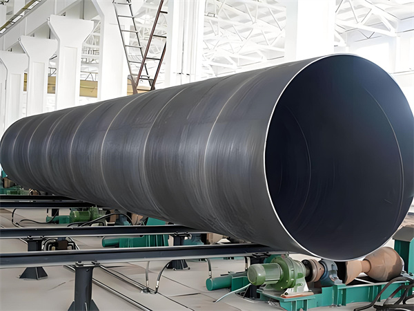 海西螺旋钢管在工业应用中的地位十分重要