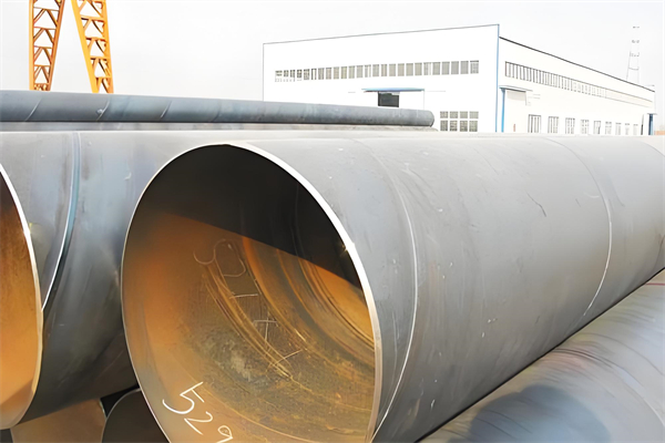 海西厚壁螺旋钢管执行标准及其在工程中的应用
